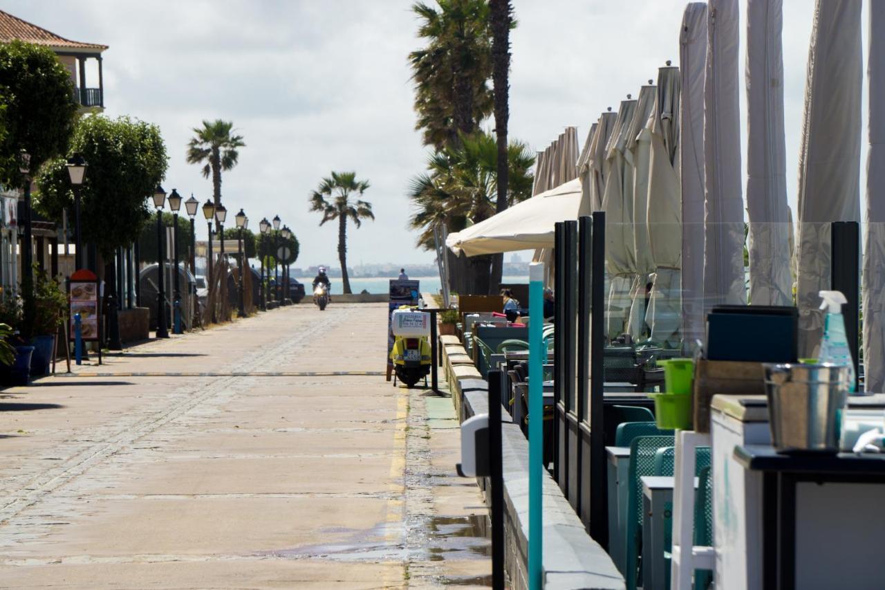 R&B Puerto Sherry Beach El Puerto de Santa María Exterior foto