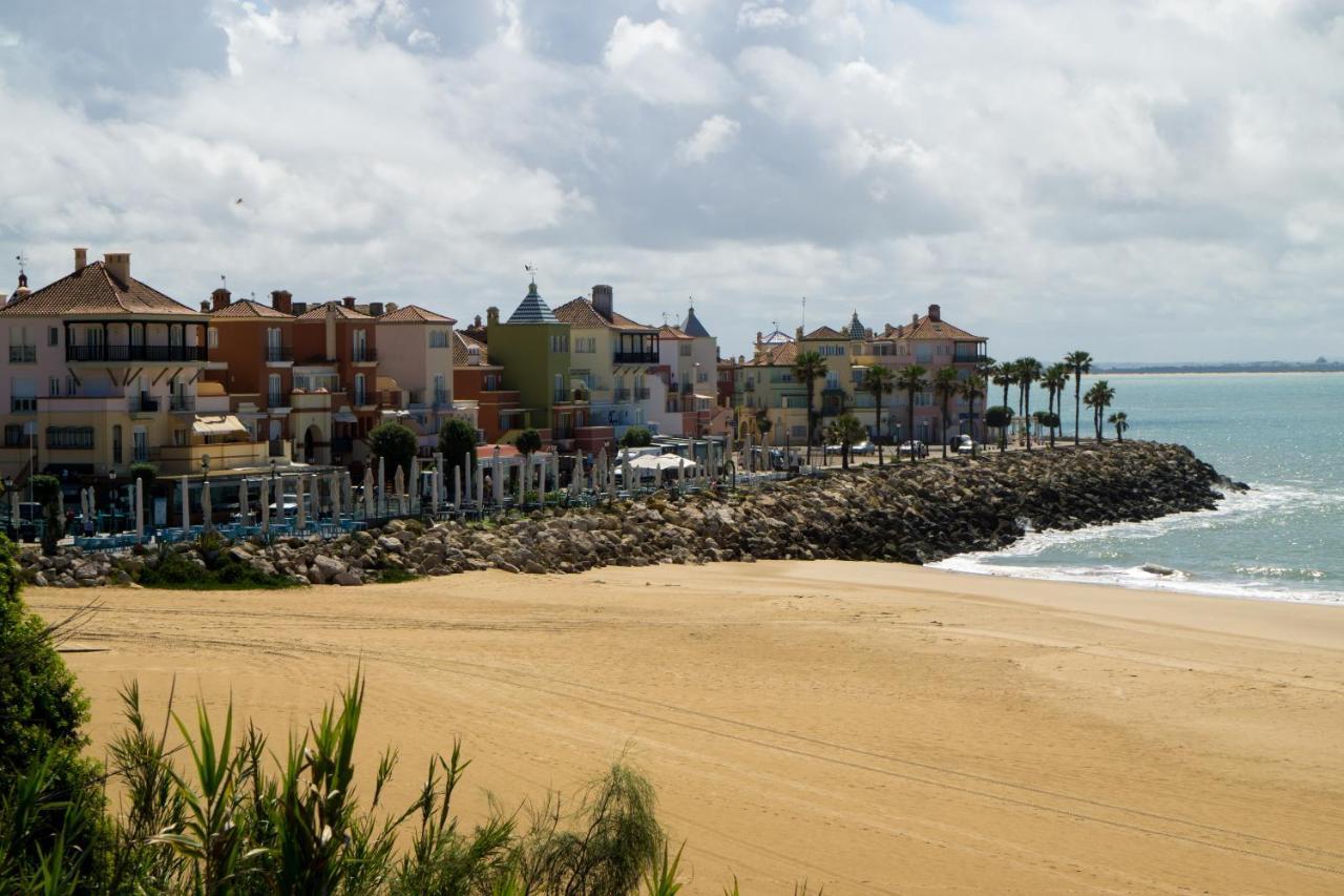 R&B Puerto Sherry Beach El Puerto de Santa María Exterior foto